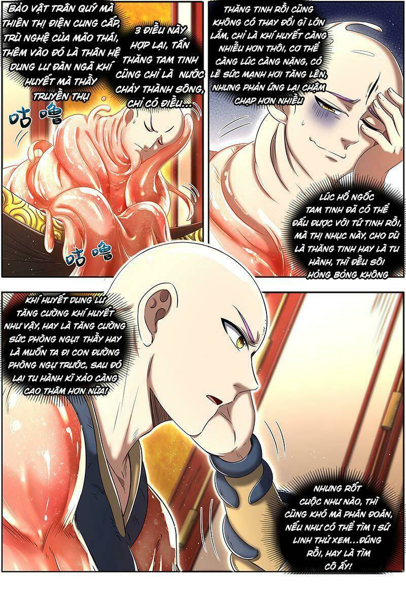 Ngự Linh Thế Giới Chapter 645 - Trang 2