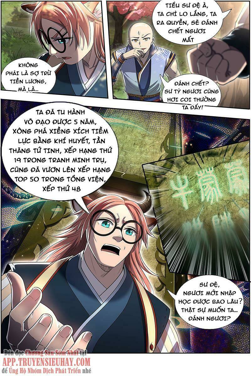 Ngự Linh Thế Giới Chapter 645 - Trang 2