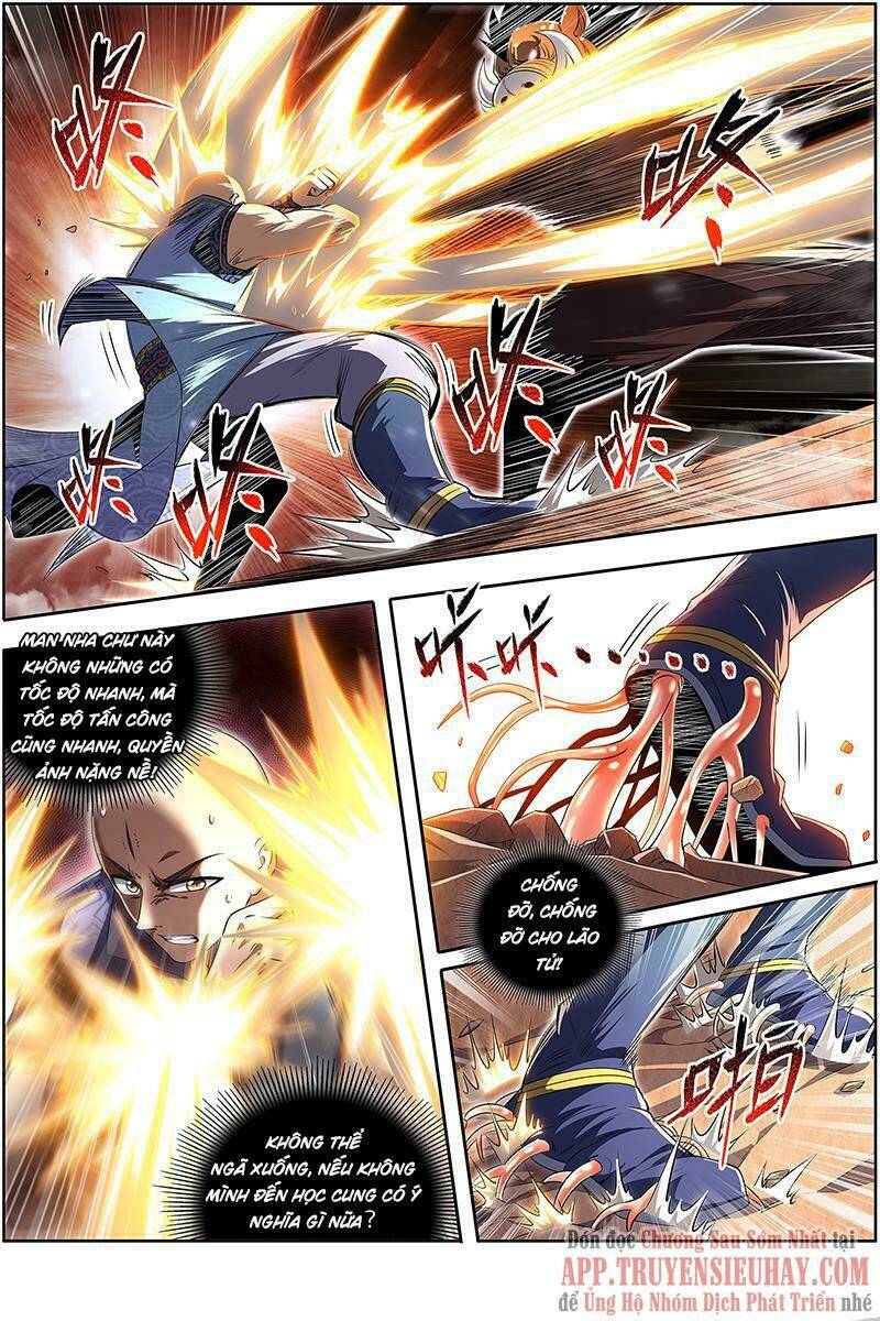 Ngự Linh Thế Giới Chapter 646 - Trang 2