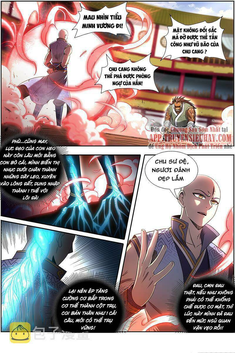 Ngự Linh Thế Giới Chapter 646 - Trang 2