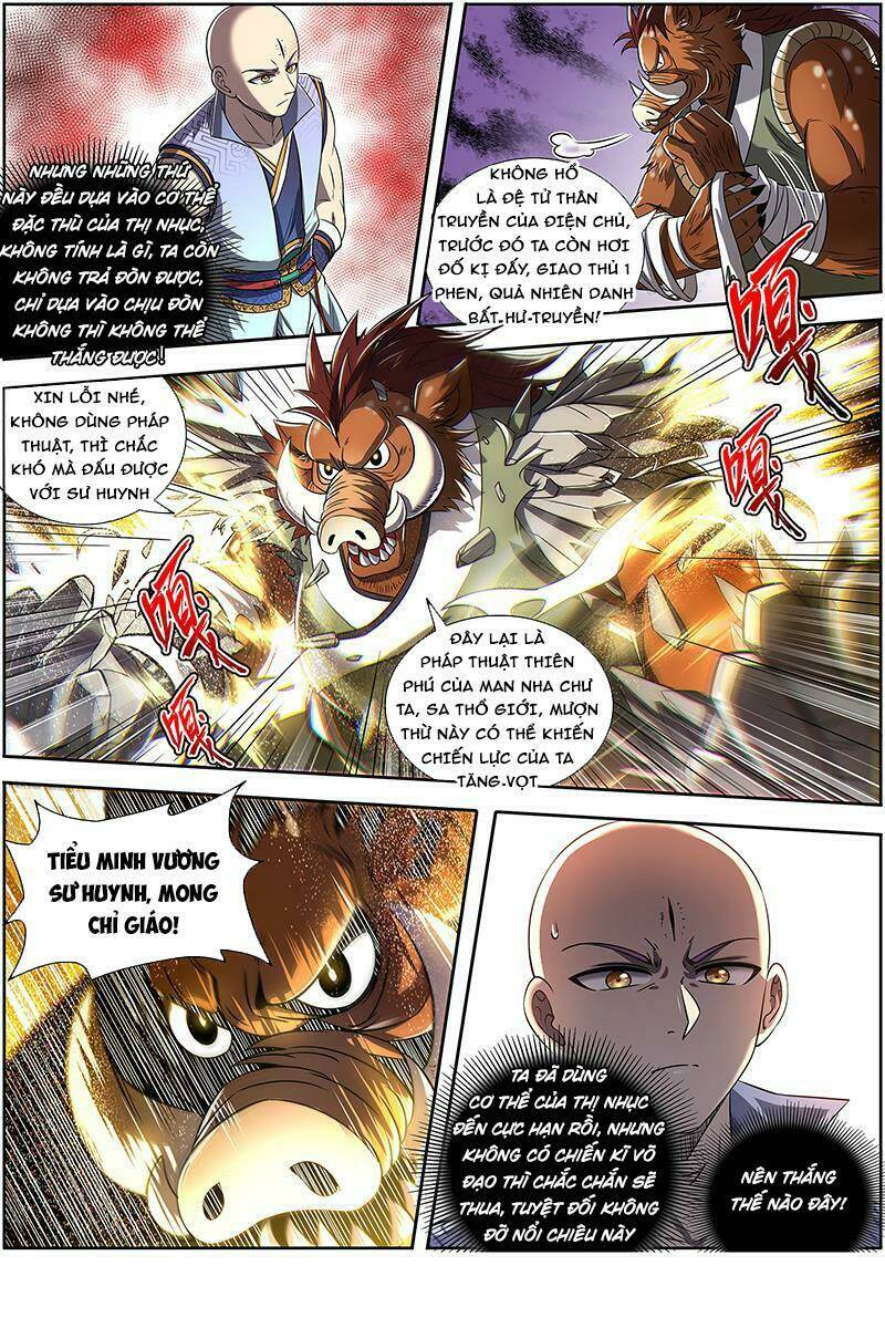 Ngự Linh Thế Giới Chapter 646 - Trang 2