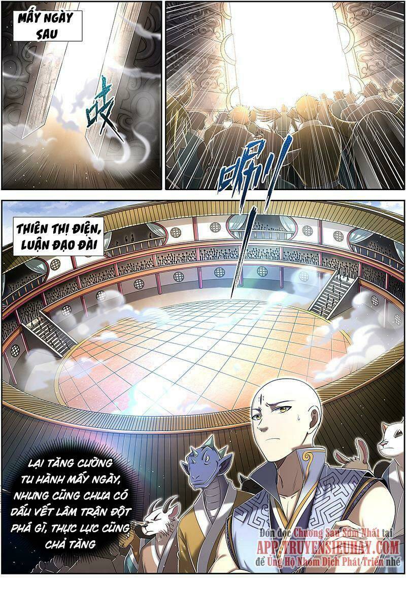Ngự Linh Thế Giới Chapter 646 - Trang 2