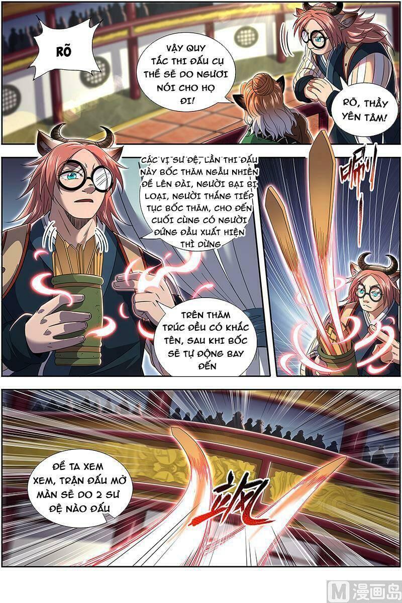 Ngự Linh Thế Giới Chapter 646 - Trang 2