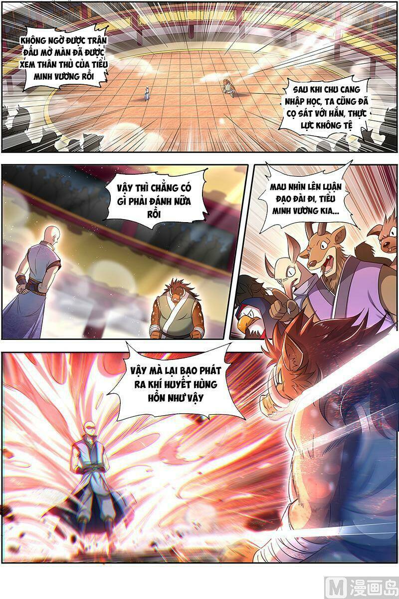 Ngự Linh Thế Giới Chapter 646 - Trang 2