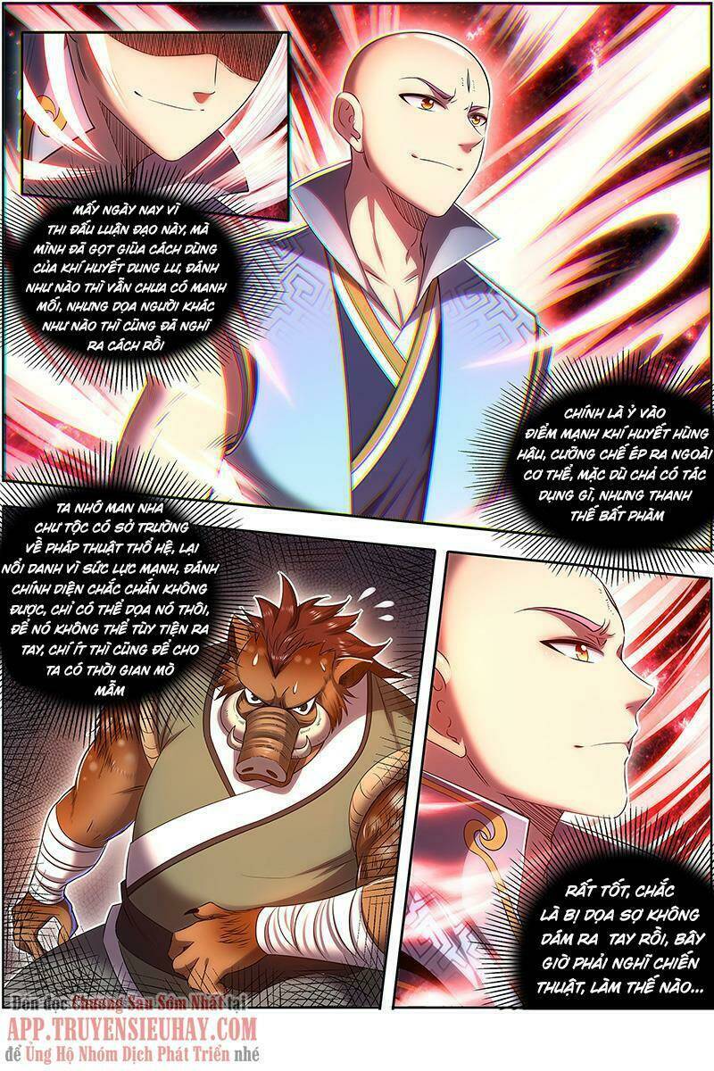 Ngự Linh Thế Giới Chapter 646 - Trang 2