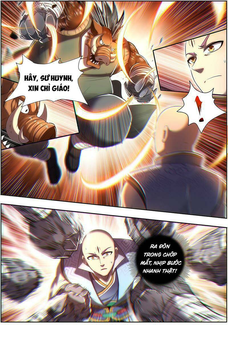 Ngự Linh Thế Giới Chapter 646 - Trang 2