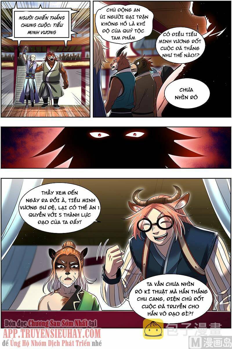 Ngự Linh Thế Giới Chapter 647 - Trang 2