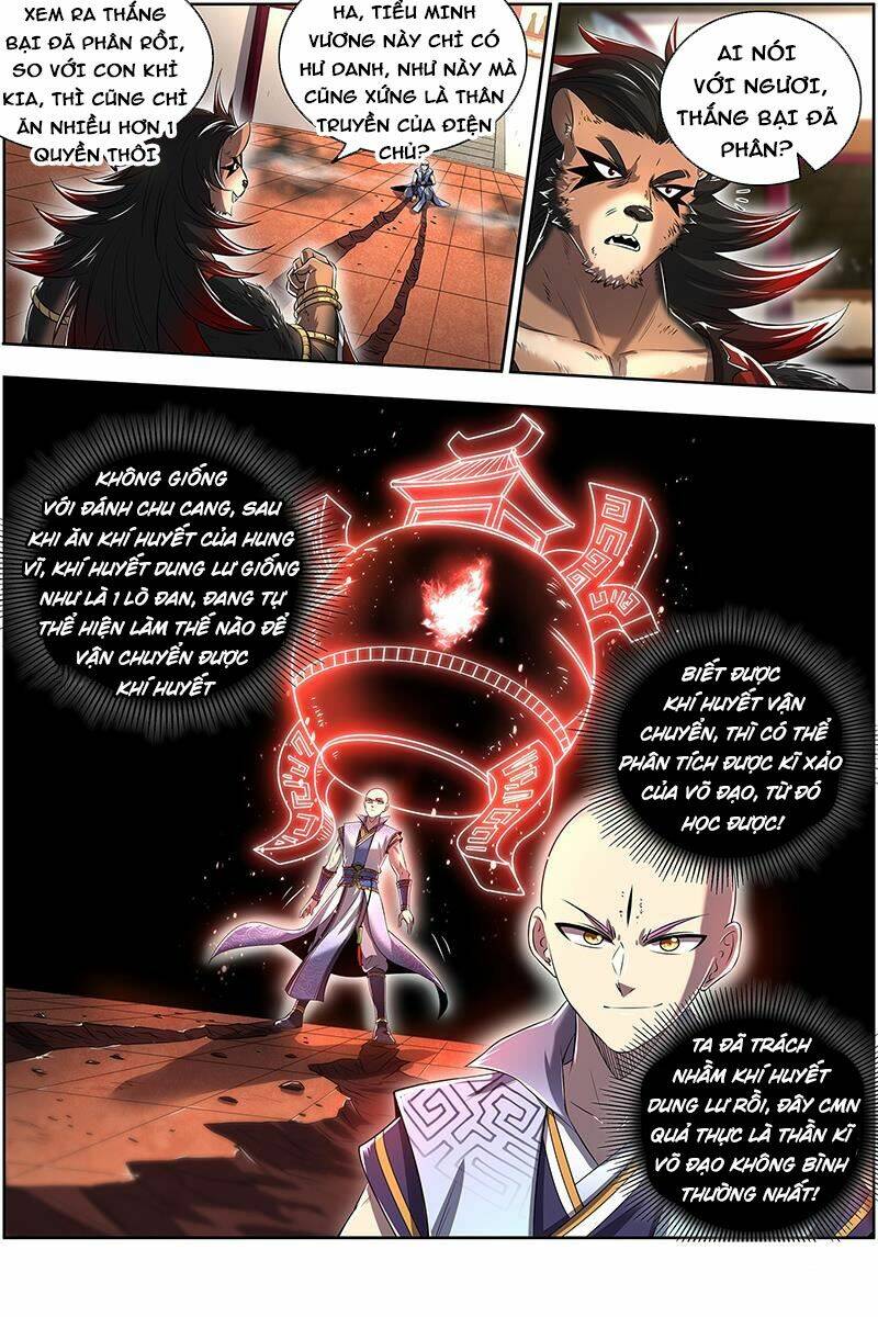 Ngự Linh Thế Giới Chapter 648 - Trang 2