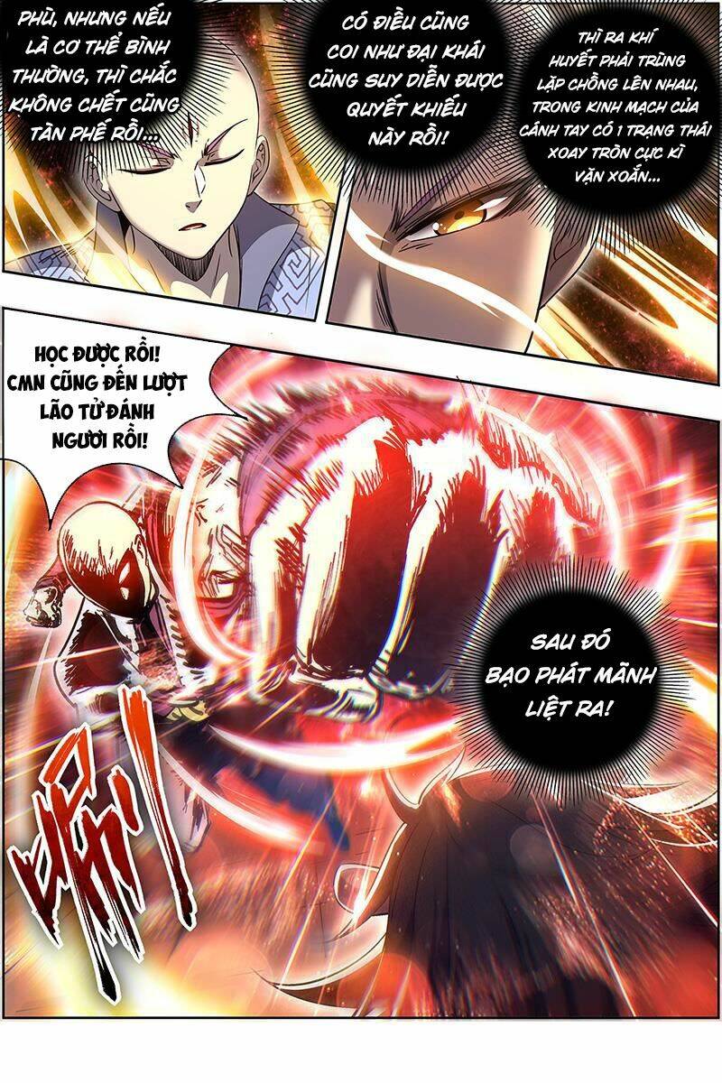 Ngự Linh Thế Giới Chapter 648 - Trang 2