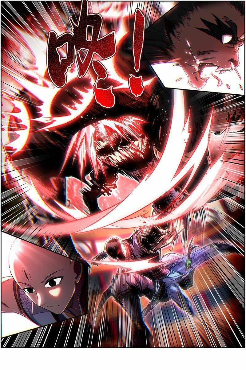 Ngự Linh Thế Giới Chapter 649 - Trang 2