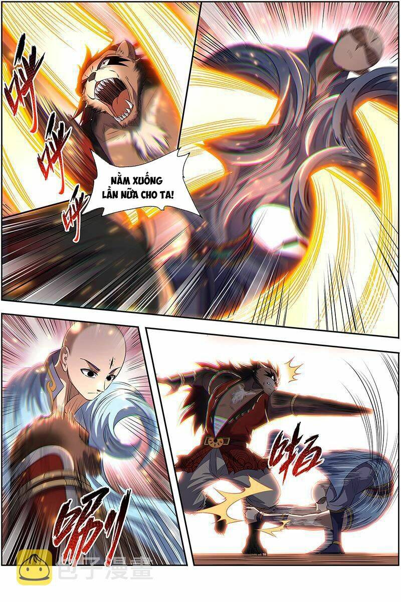 Ngự Linh Thế Giới Chapter 649 - Trang 2