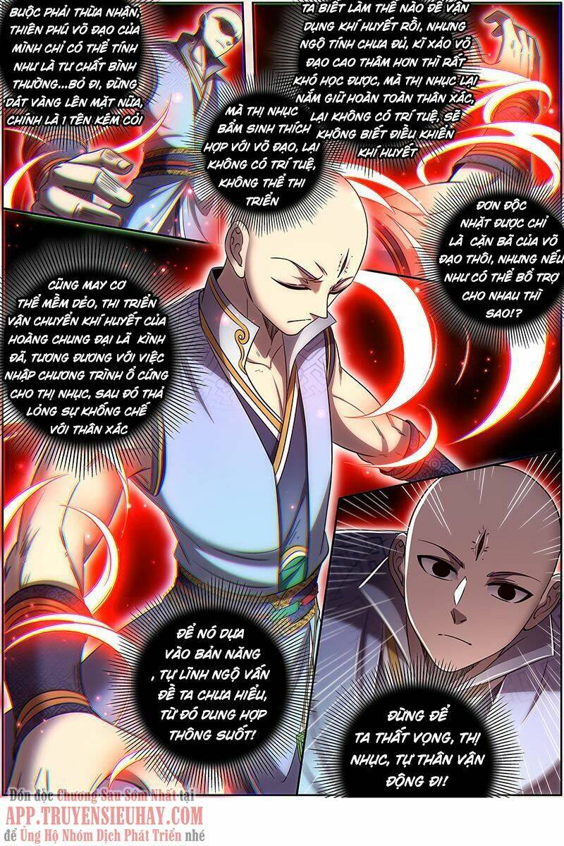 Ngự Linh Thế Giới Chapter 649 - Trang 2