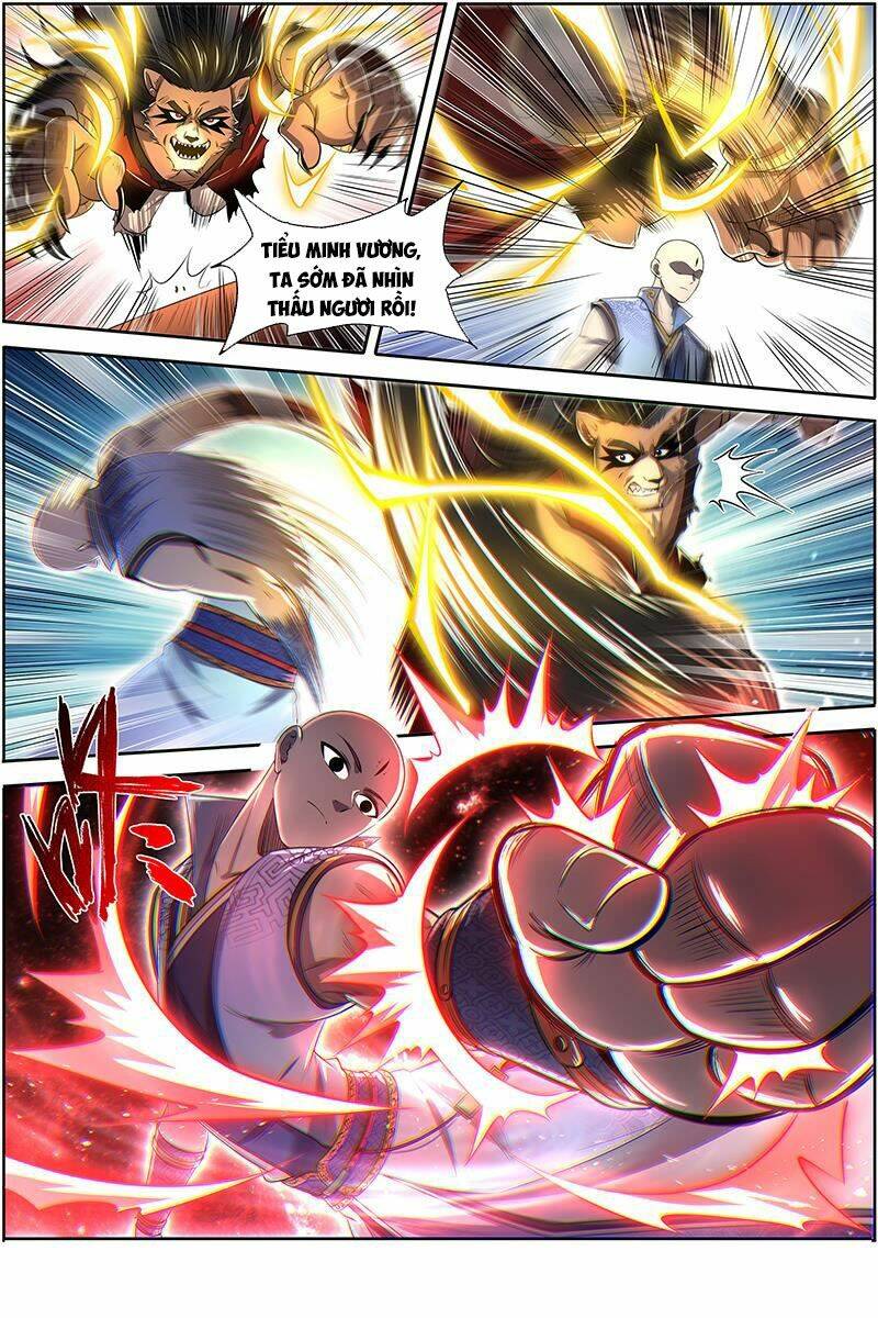 Ngự Linh Thế Giới Chapter 649 - Trang 2