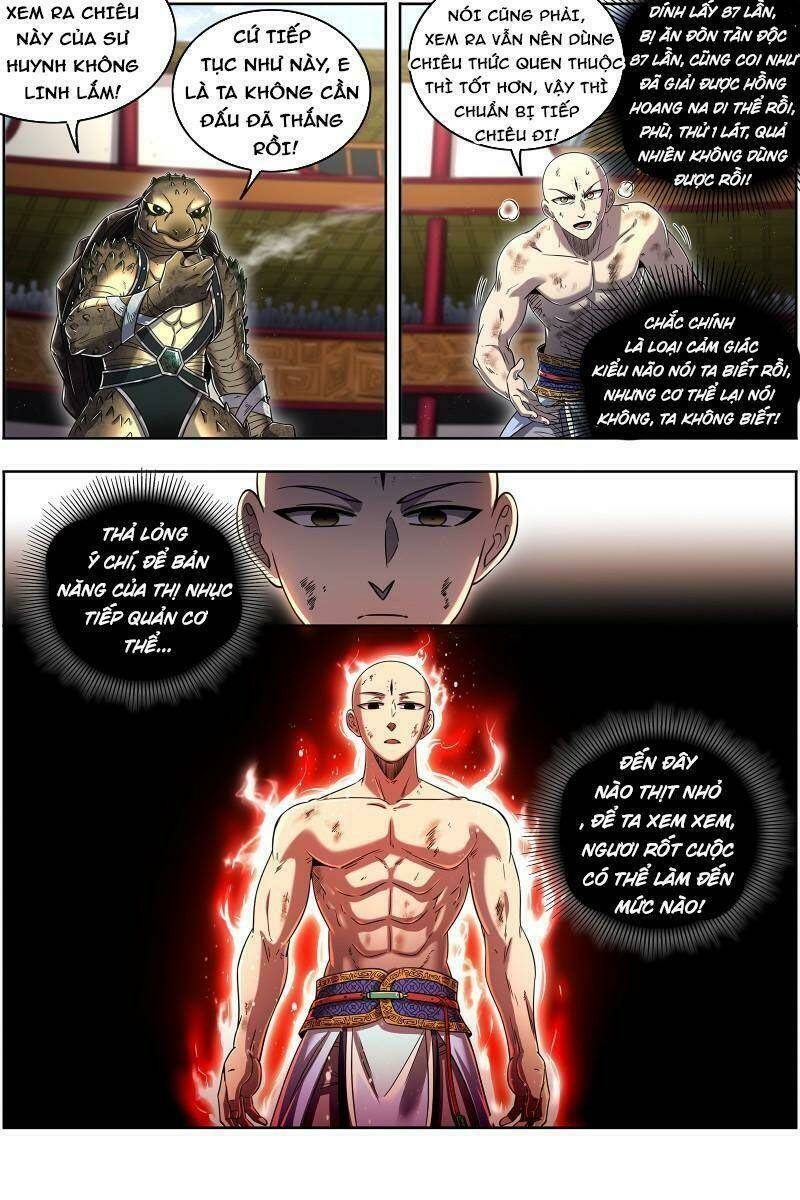 Ngự Linh Thế Giới Chapter 650 - Trang 2