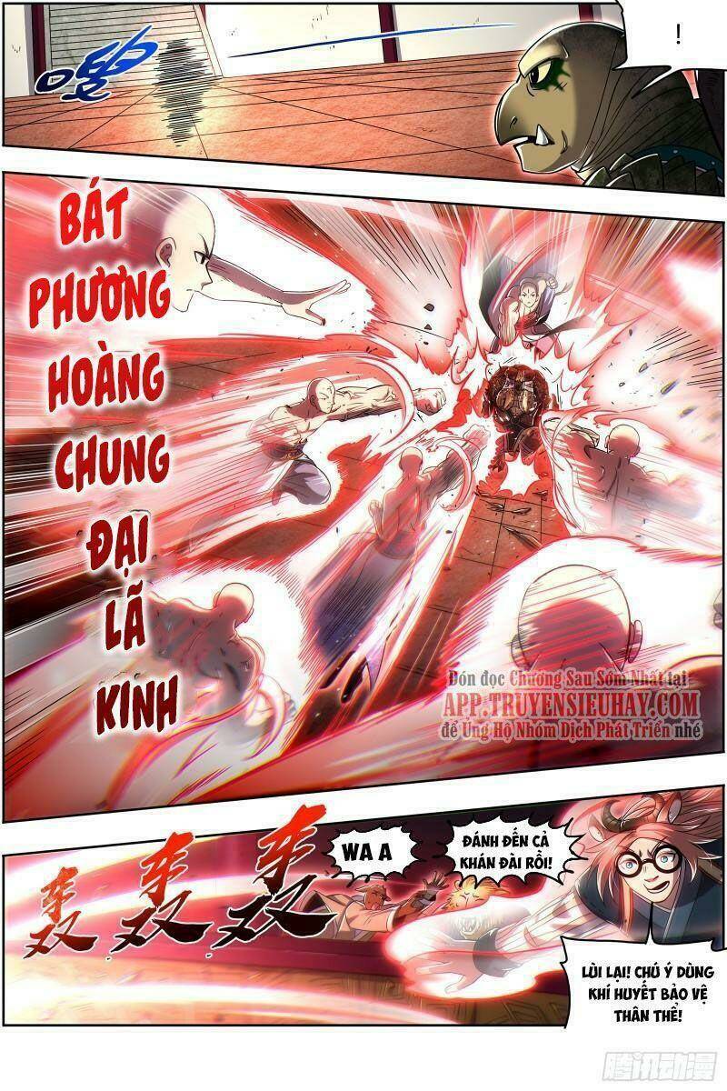 Ngự Linh Thế Giới Chapter 650 - Trang 2