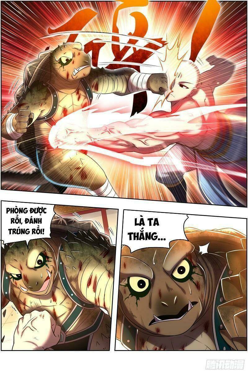 Ngự Linh Thế Giới Chapter 650 - Trang 2