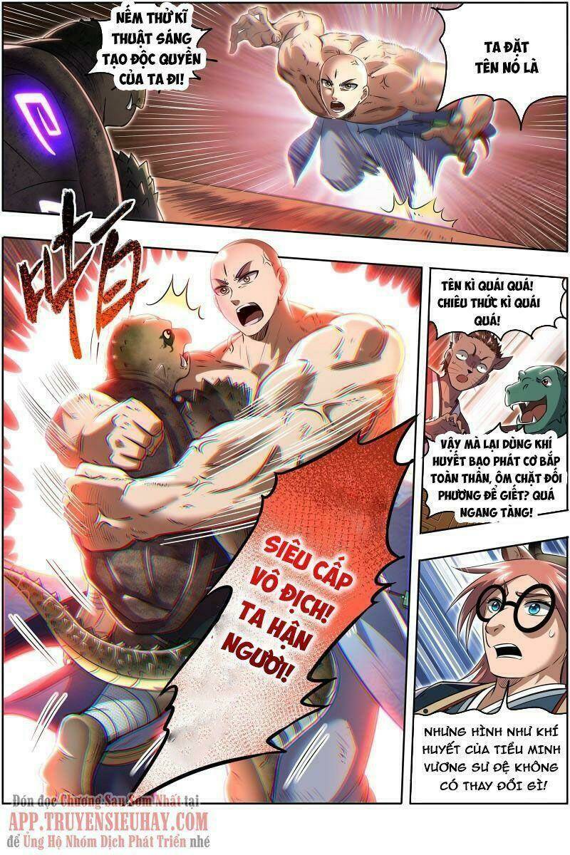 Ngự Linh Thế Giới Chapter 650 - Trang 2