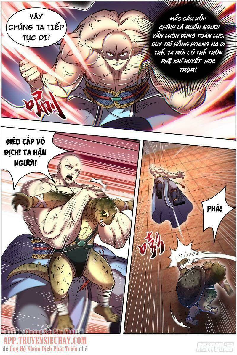 Ngự Linh Thế Giới Chapter 650 - Trang 2