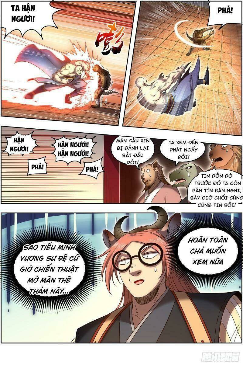 Ngự Linh Thế Giới Chapter 650 - Trang 2