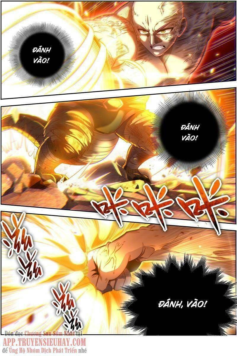 Ngự Linh Thế Giới Chapter 651 - Trang 2