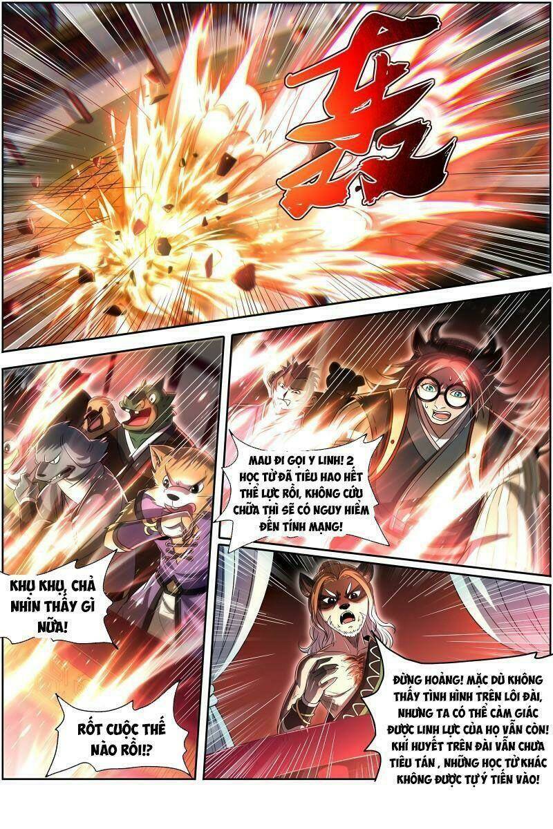 Ngự Linh Thế Giới Chapter 651 - Trang 2