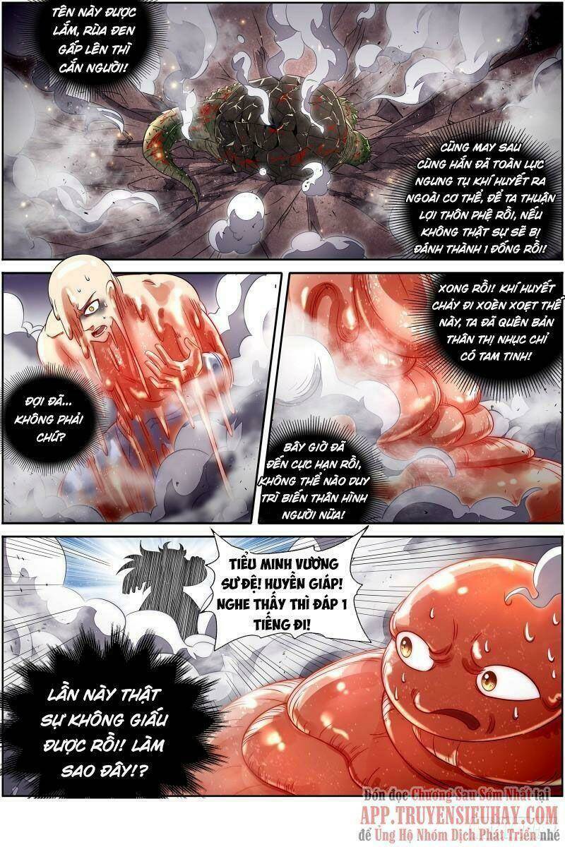 Ngự Linh Thế Giới Chapter 651 - Trang 2