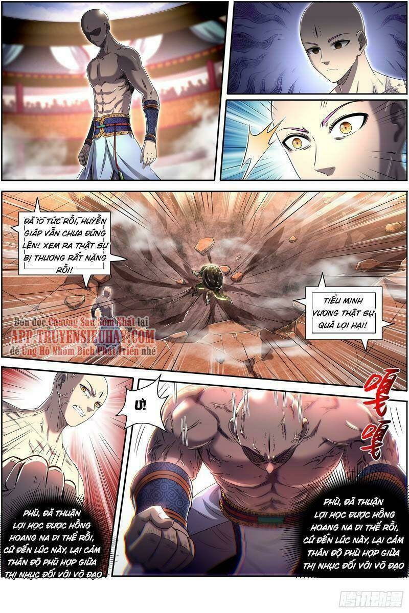 Ngự Linh Thế Giới Chapter 651 - Trang 2
