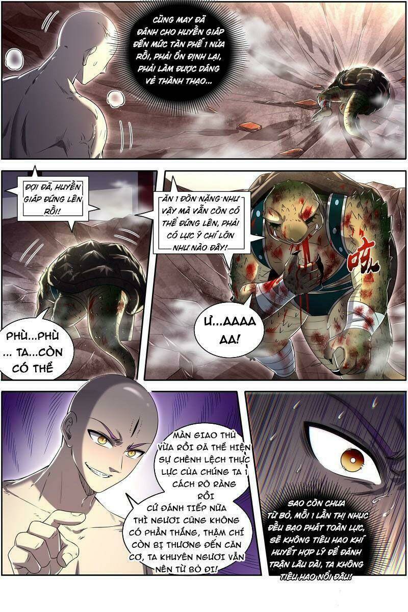 Ngự Linh Thế Giới Chapter 651 - Trang 2