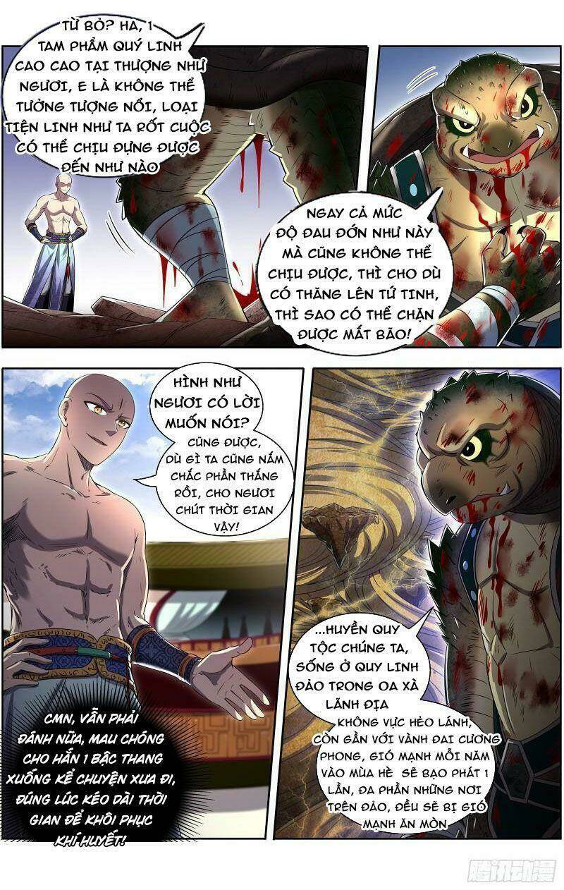 Ngự Linh Thế Giới Chapter 651 - Trang 2