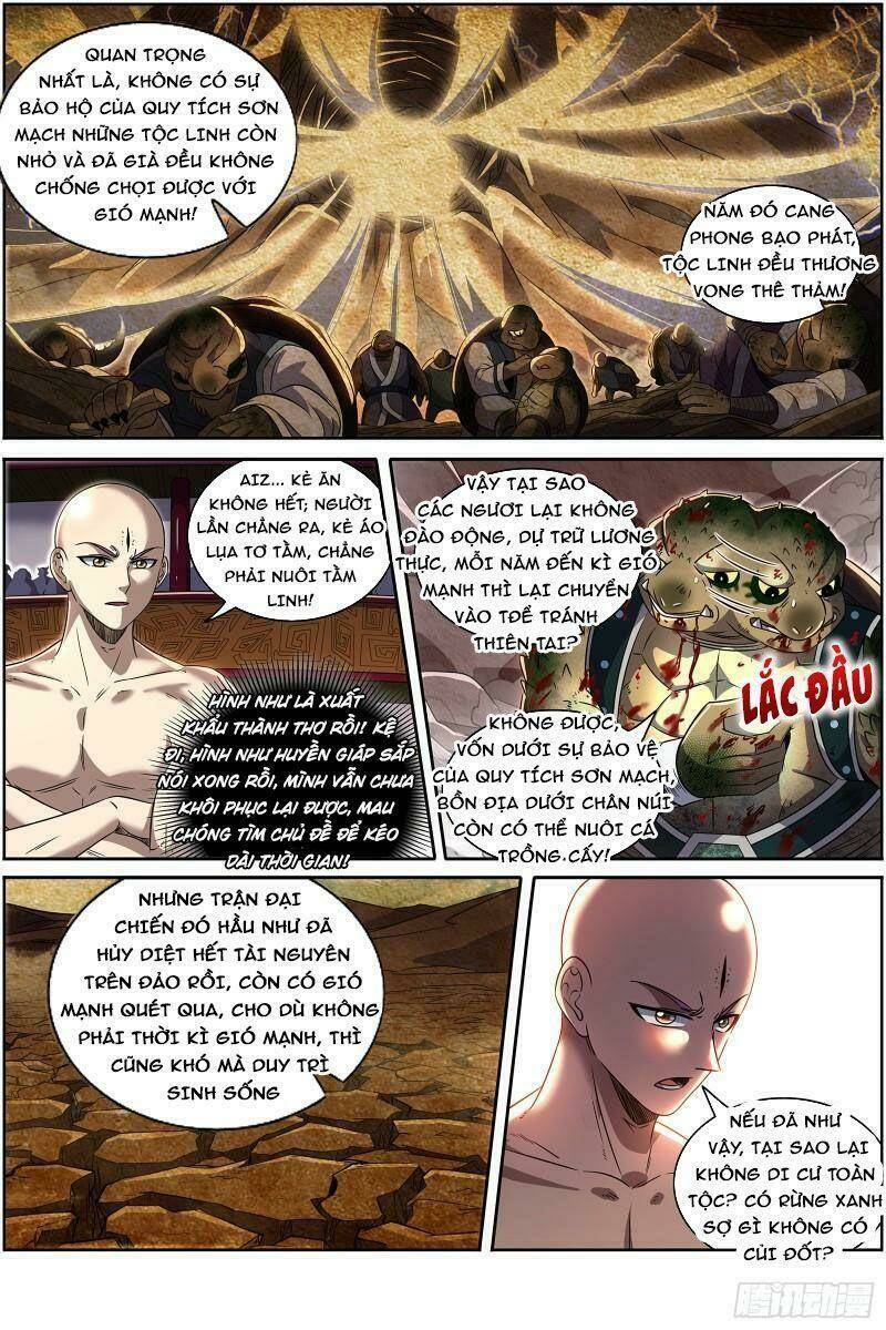 Ngự Linh Thế Giới Chapter 651 - Trang 2