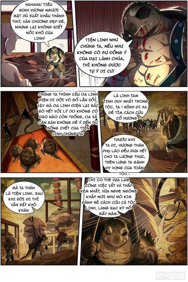 Ngự Linh Thế Giới Chapter 651 - Trang 2