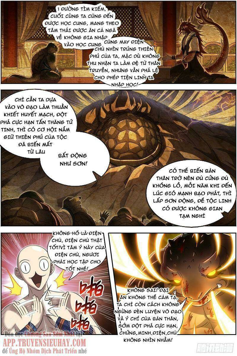 Ngự Linh Thế Giới Chapter 651 - Trang 2