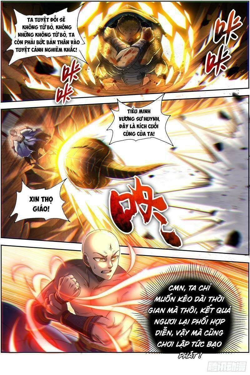 Ngự Linh Thế Giới Chapter 651 - Trang 2