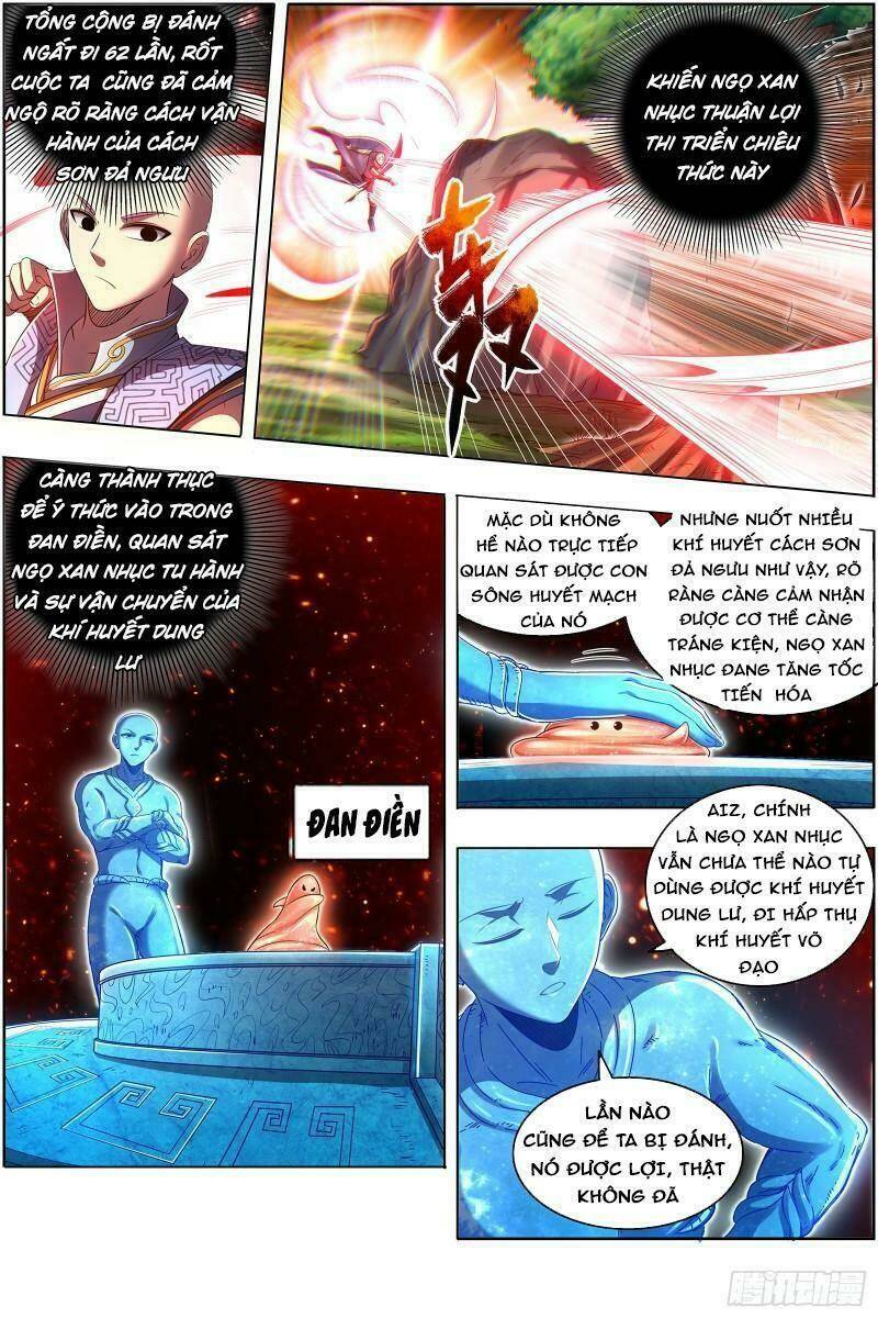 Ngự Linh Thế Giới Chapter 654 - Trang 2