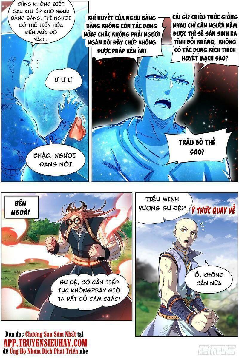 Ngự Linh Thế Giới Chapter 654 - Trang 2