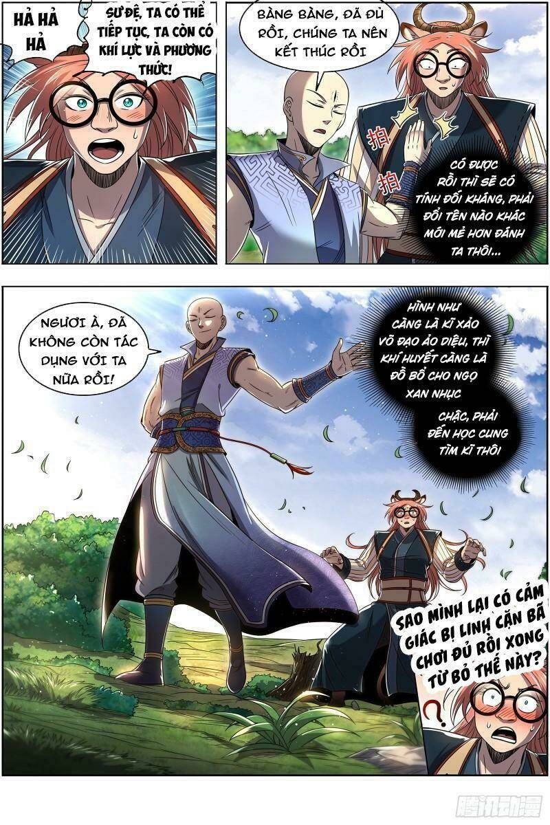 Ngự Linh Thế Giới Chapter 654 - Trang 2