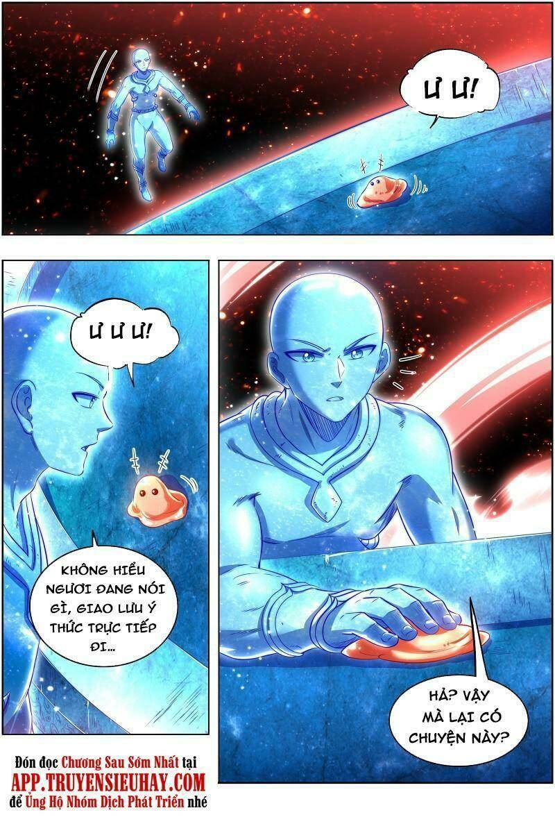 Ngự Linh Thế Giới Chapter 654 - Trang 2