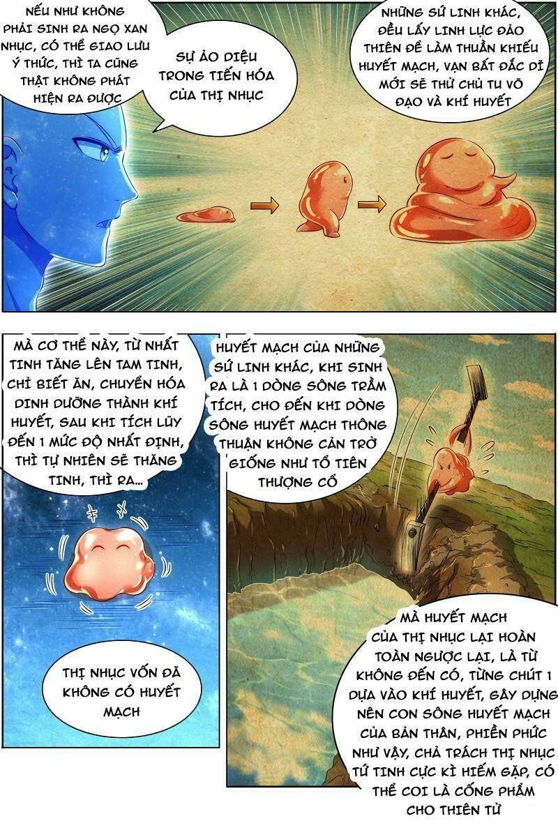 Ngự Linh Thế Giới Chapter 654 - Trang 2