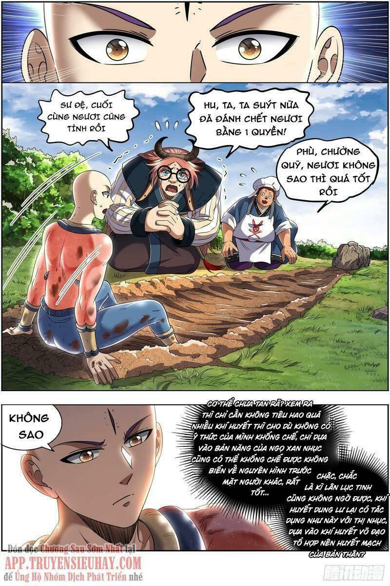 Ngự Linh Thế Giới Chapter 654 - Trang 2