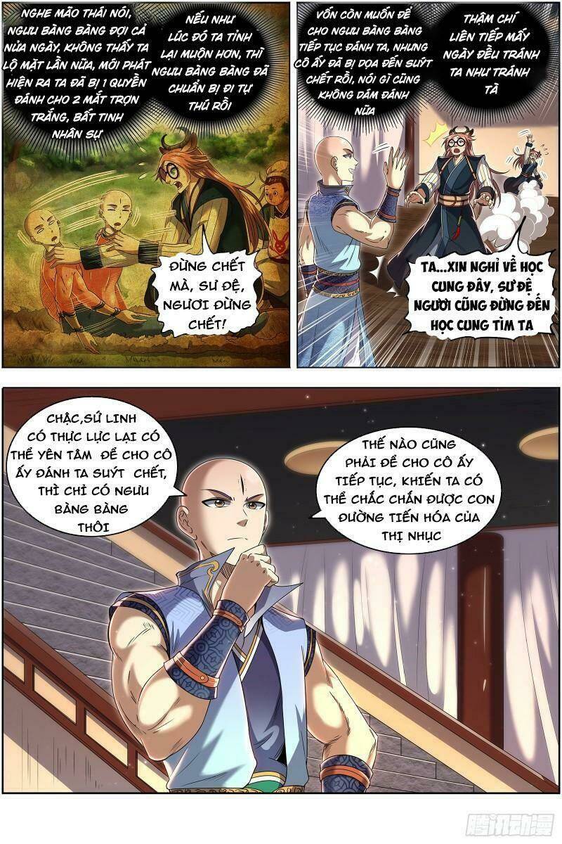Ngự Linh Thế Giới Chapter 654 - Trang 2
