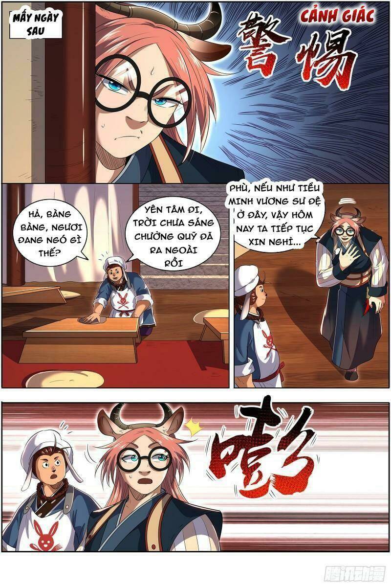 Ngự Linh Thế Giới Chapter 654 - Trang 2