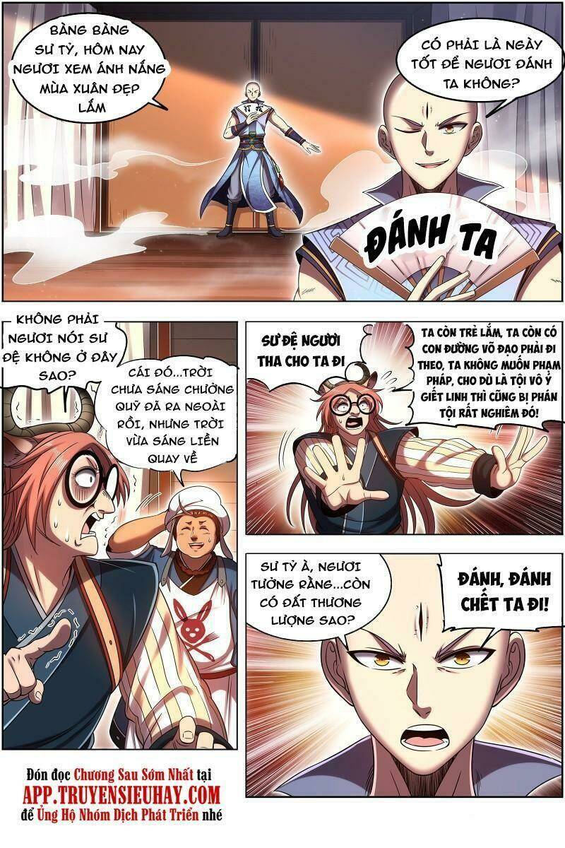 Ngự Linh Thế Giới Chapter 654 - Trang 2