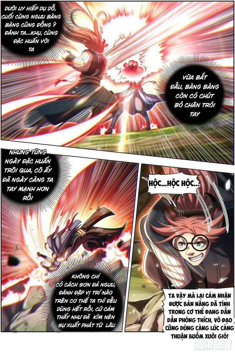 Ngự Linh Thế Giới Chapter 654 - Trang 2