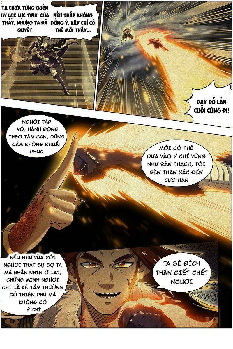 Ngự Linh Thế Giới Chapter 657 - Trang 2