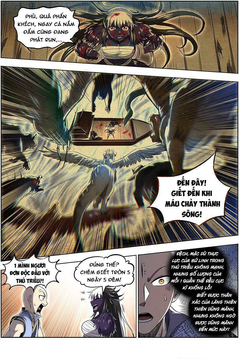 Ngự Linh Thế Giới Chapter 657 - Trang 2