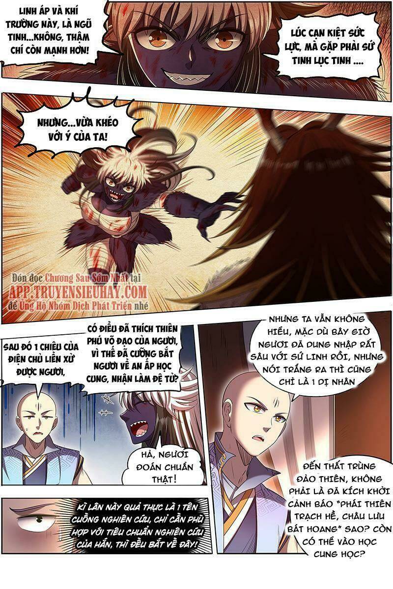 Ngự Linh Thế Giới Chapter 657 - Trang 2