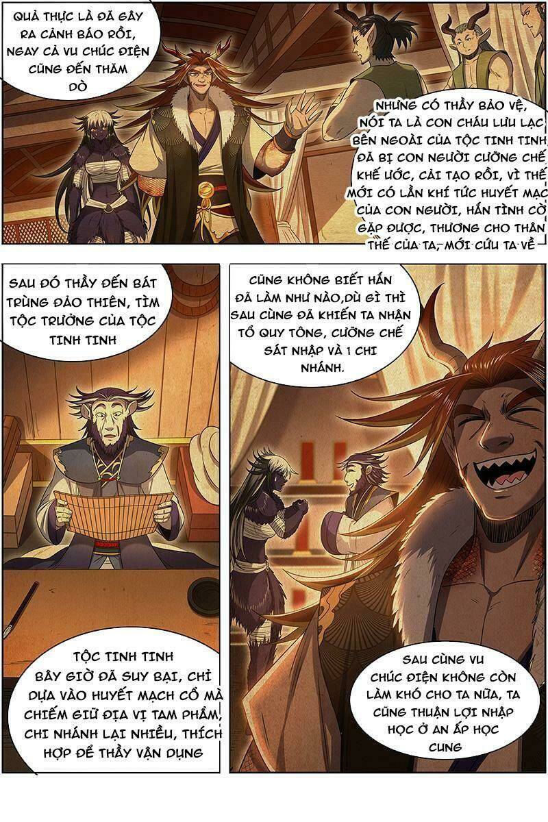 Ngự Linh Thế Giới Chapter 657 - Trang 2