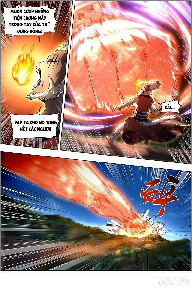 Ngự Linh Thế Giới Chapter 659 - Trang 2