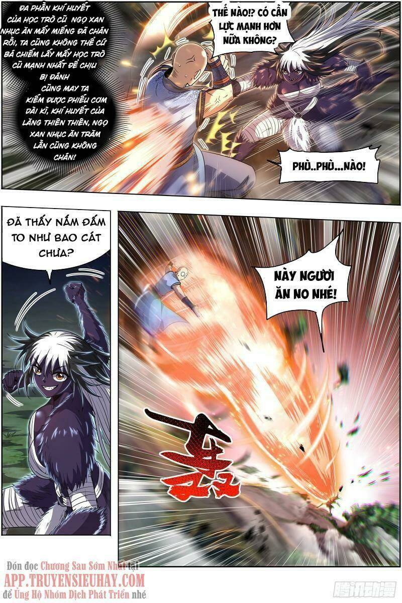 Ngự Linh Thế Giới Chapter 659 - Trang 2