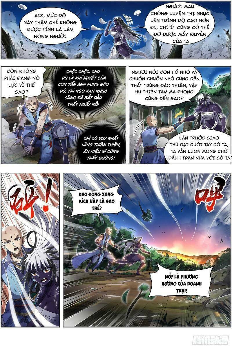 Ngự Linh Thế Giới Chapter 659 - Trang 2